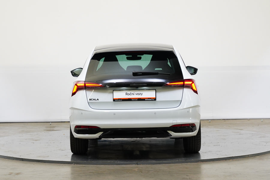 Škoda Scala 1.0 TSI 85 kW DSG Monte Carlo – foto 6