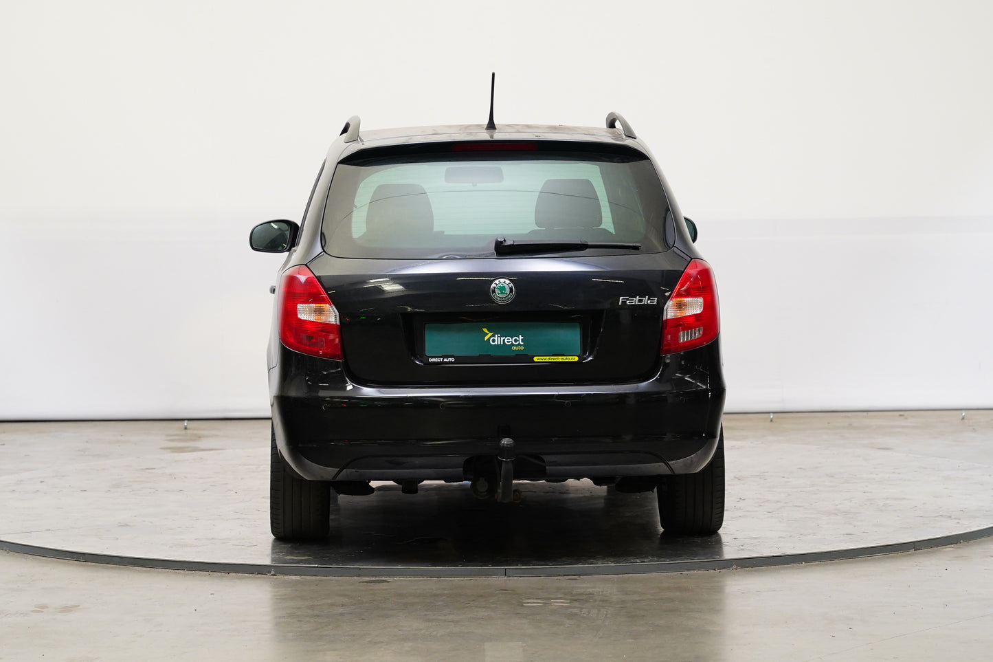 Škoda Fabia 1.6 TDI 77 kW Style