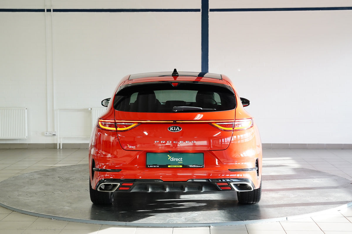 Kia ProCeed 1.6 T-GDi 150 kW GT