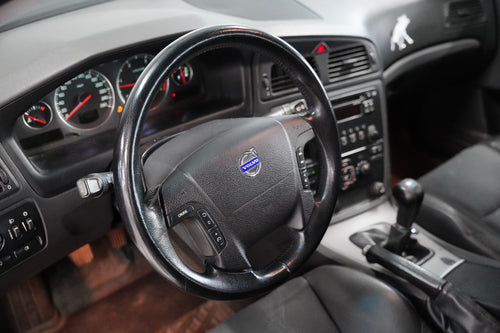 Volvo V70 2.4 TDI 120kW – foto 6