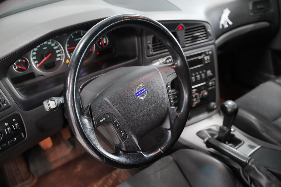 Volvo V70 2.4 TDI 120kW – foto 6