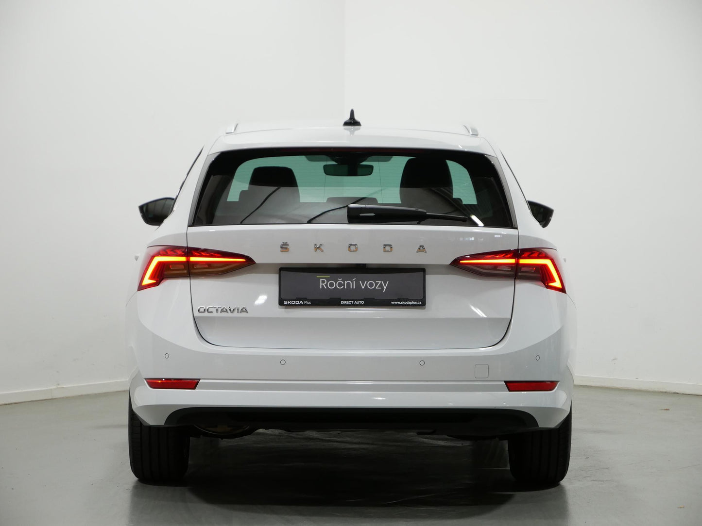 Škoda Octavia 2.0 TDI 110 kW Style