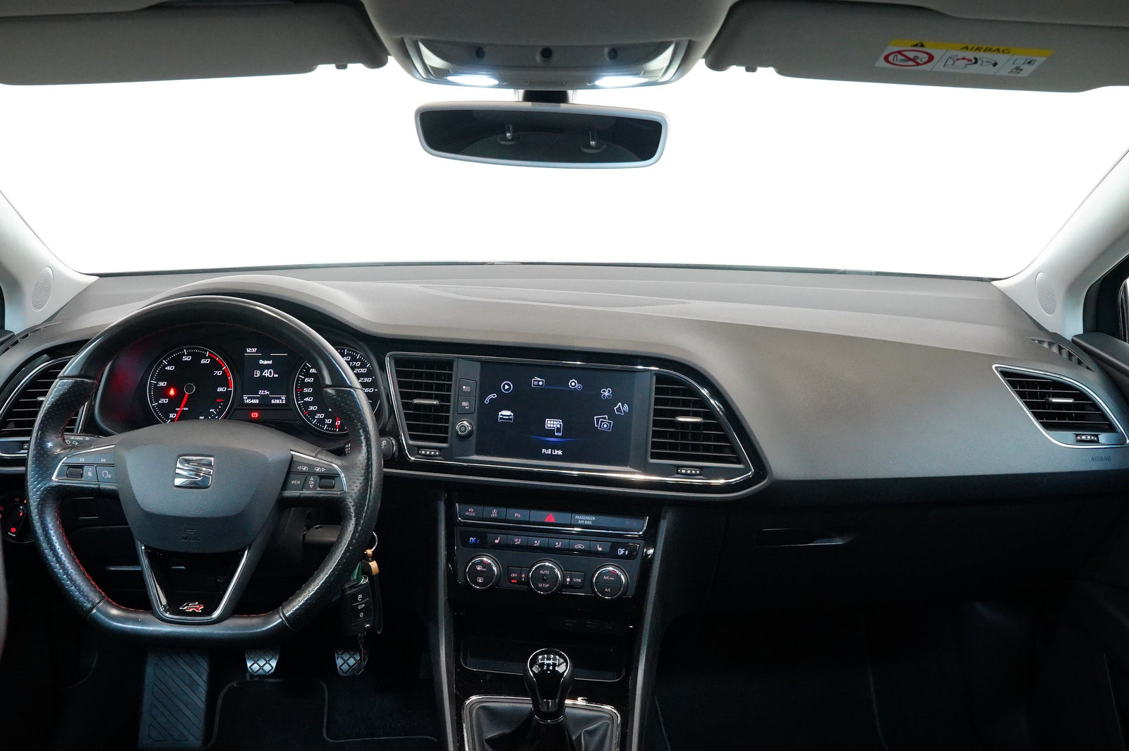 Seat Leon 1.5 TSI 110 kW FR – foto 6