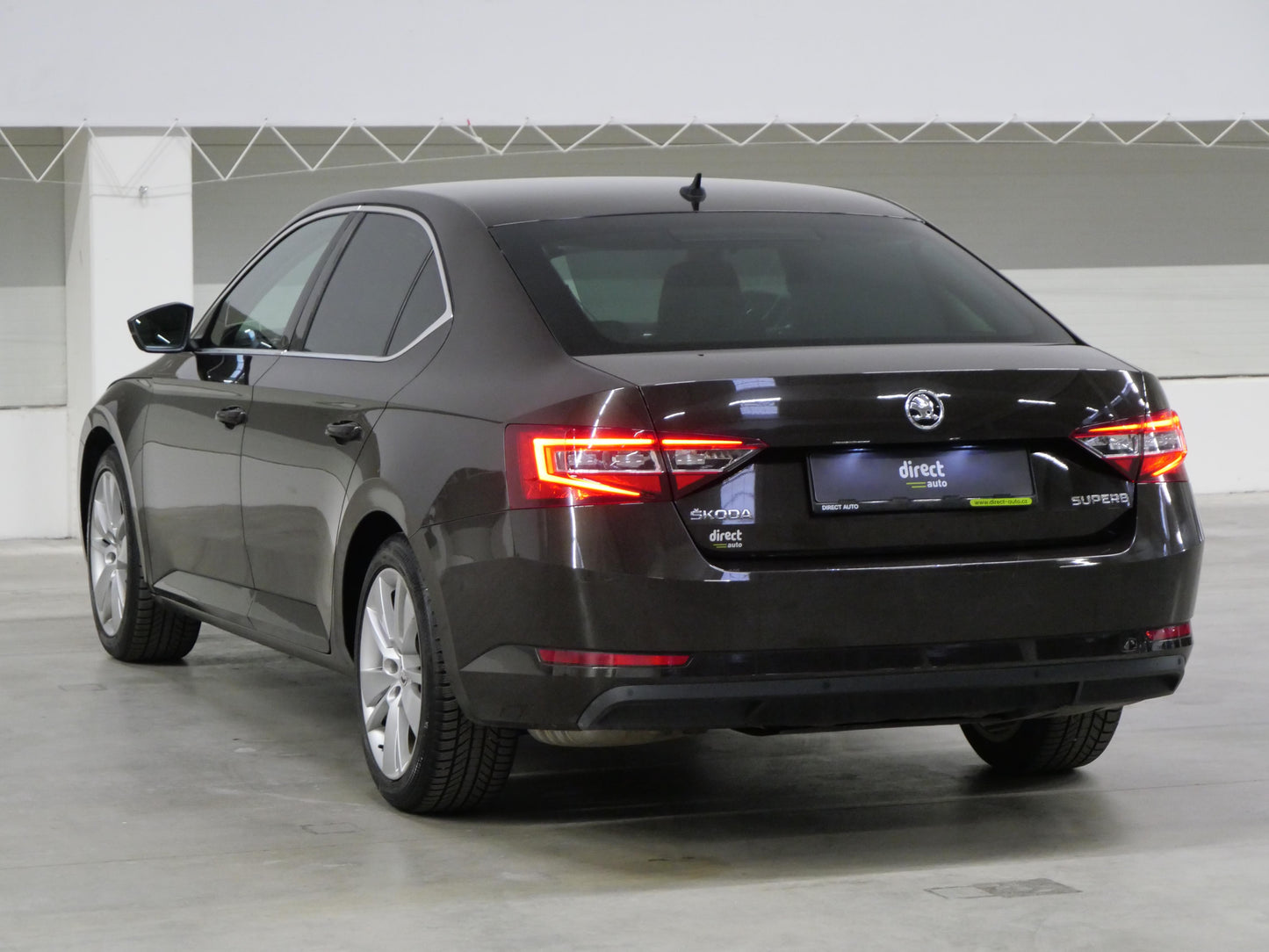 Škoda Superb 2.0 TDI 140 kW DSG Style Plus