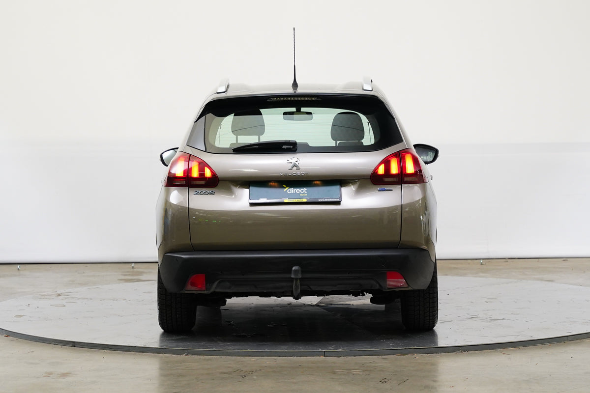 Peugeot 2008 1.2 PureTech 81 kW – foto 6