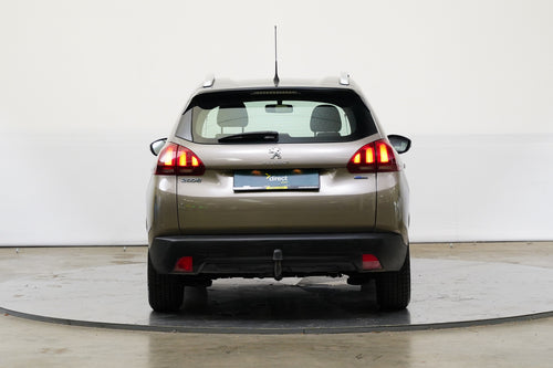 Peugeot 2008 1.2 PureTech 81 kW – foto 6
