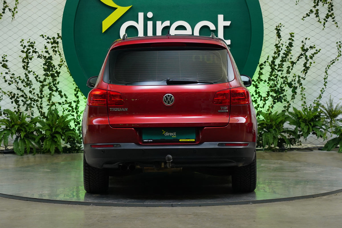 Volkswagen Tiguan 2.0 TDI 103 kW 4Motion – foto 6