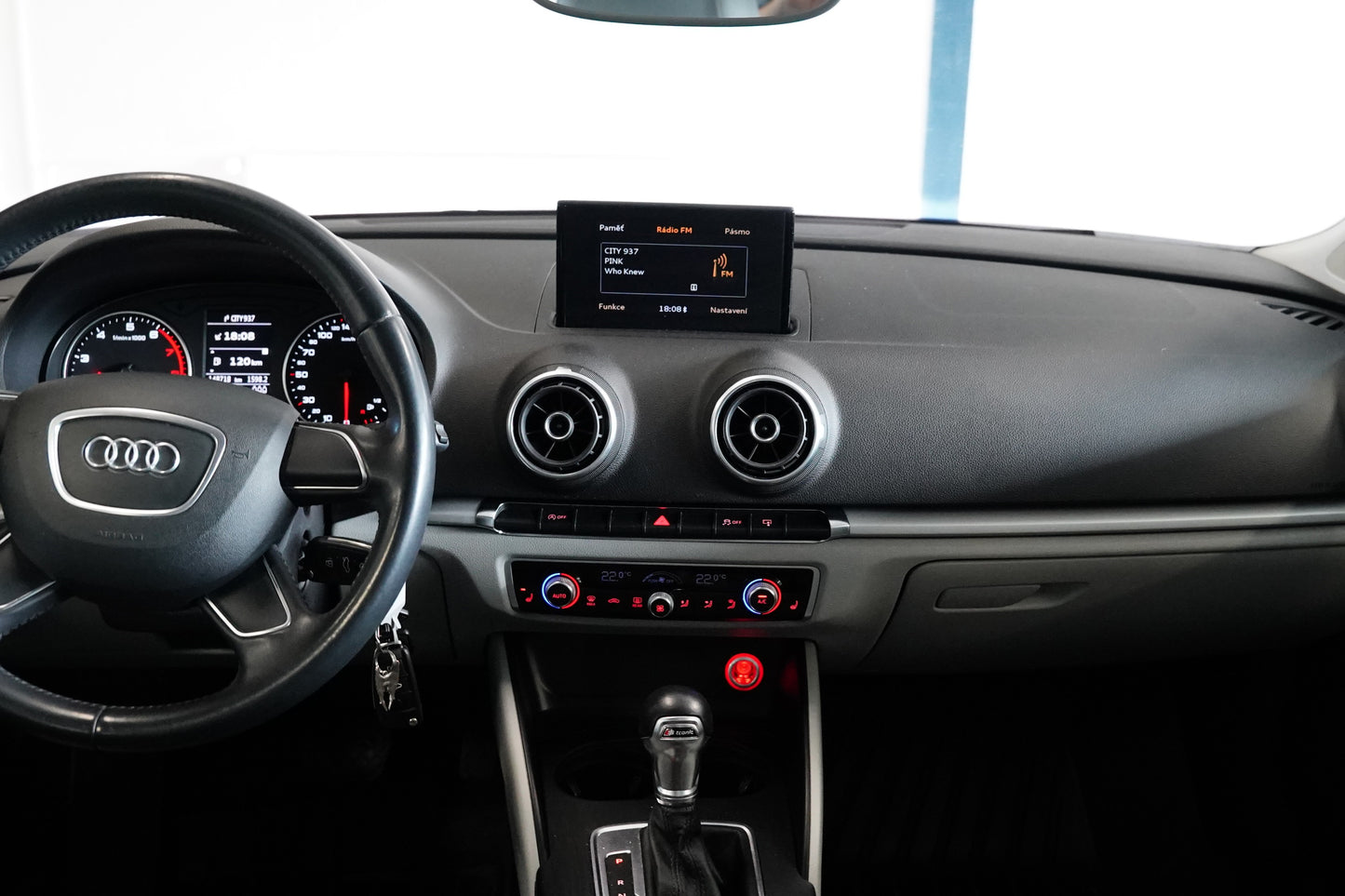 Audi A3 1.4 TFSI 90 kW Attraction
