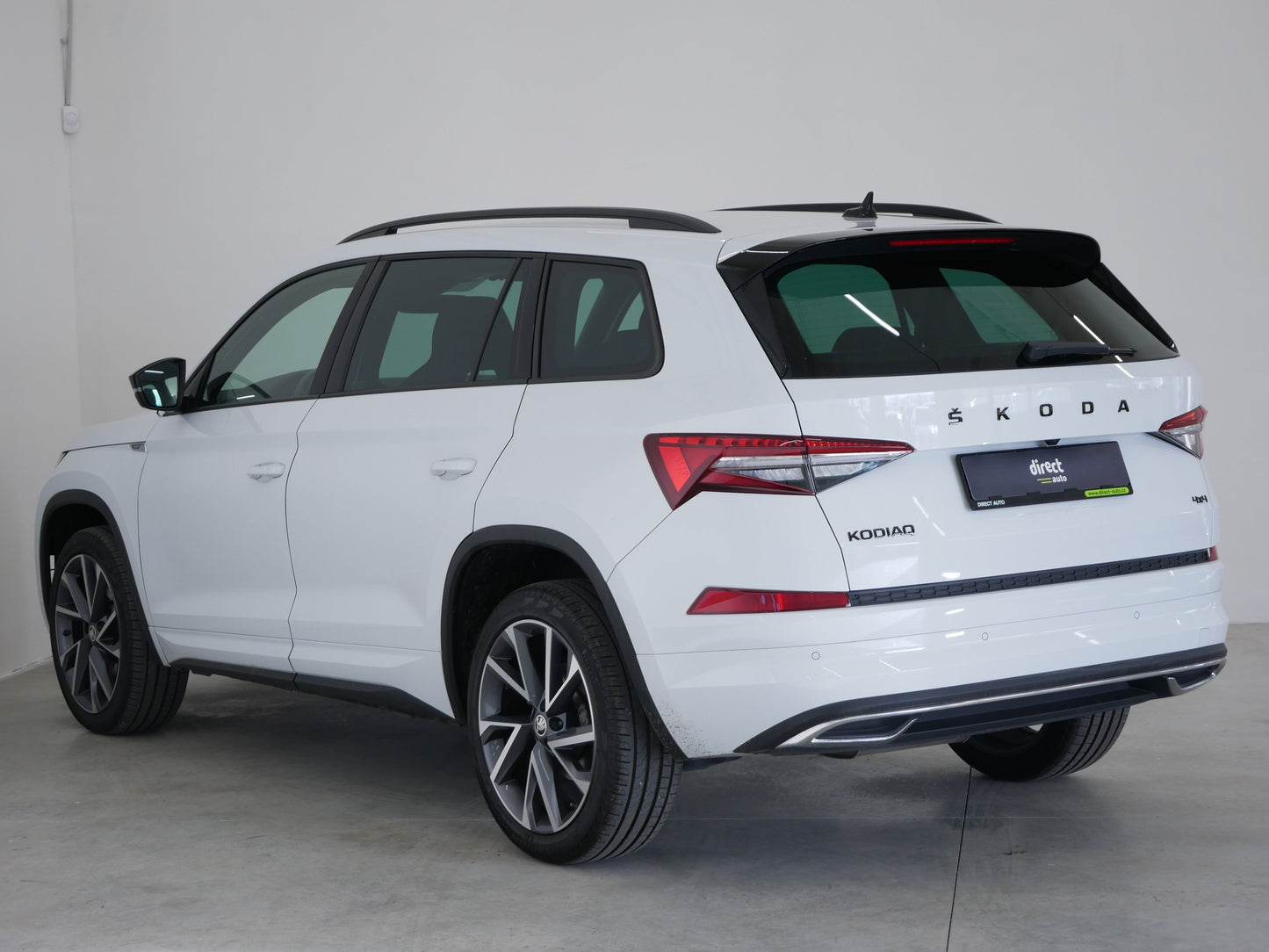 Škoda Kodiaq 2.0 TDI 4X4 Sportline
