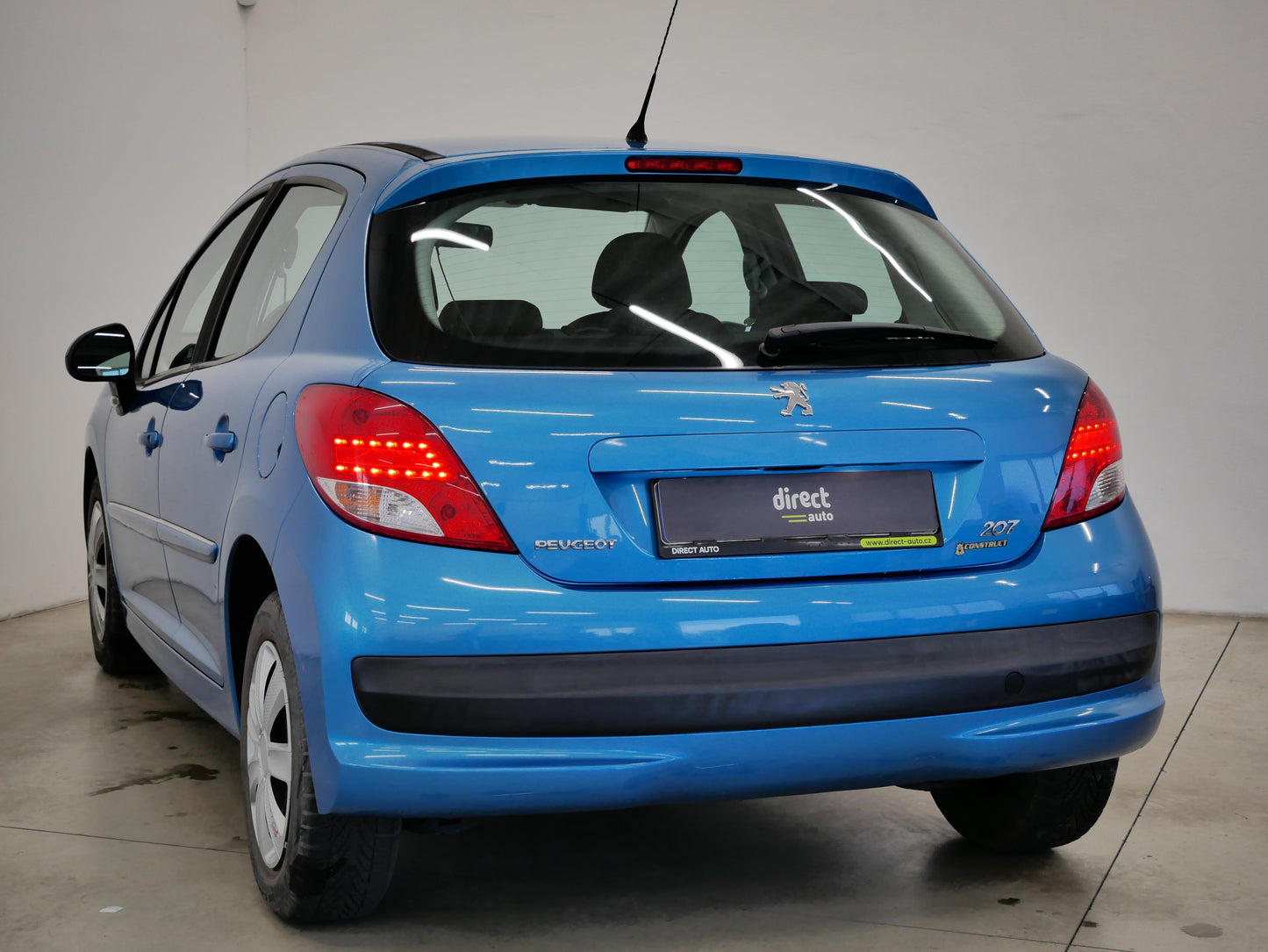 Peugeot 207 1.4i 54 kW Active