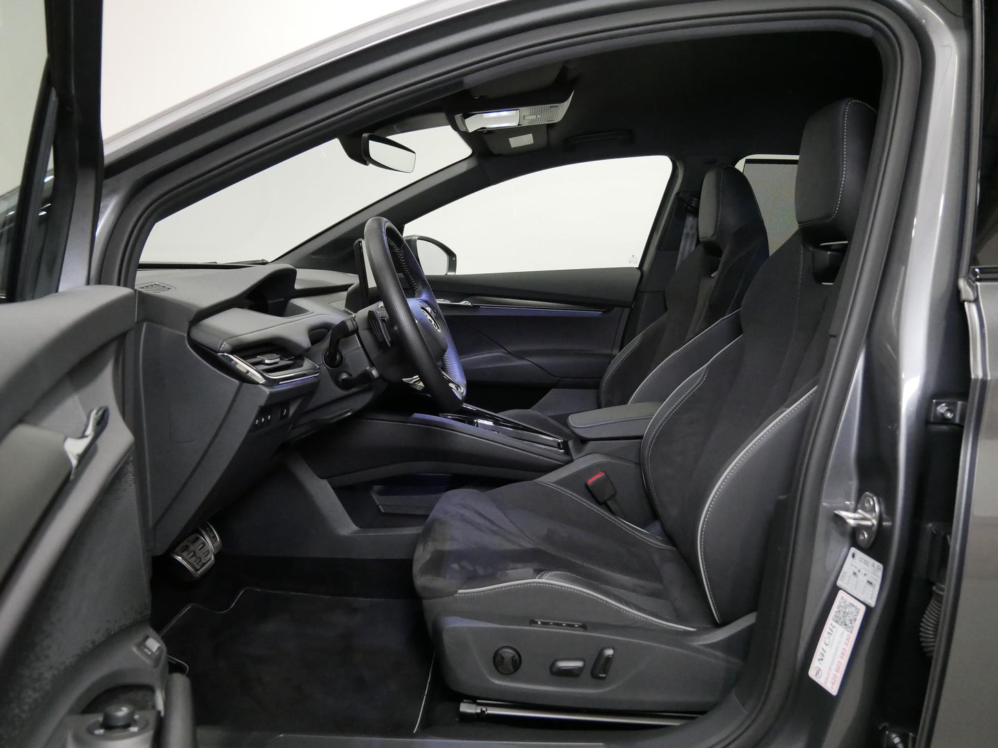 Škoda Enyaq iV 80x 195 kW Sportline