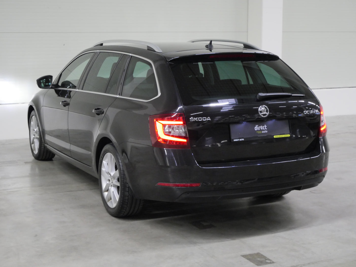Škoda Octavia 1.6 TDI 85 kW Ambition+