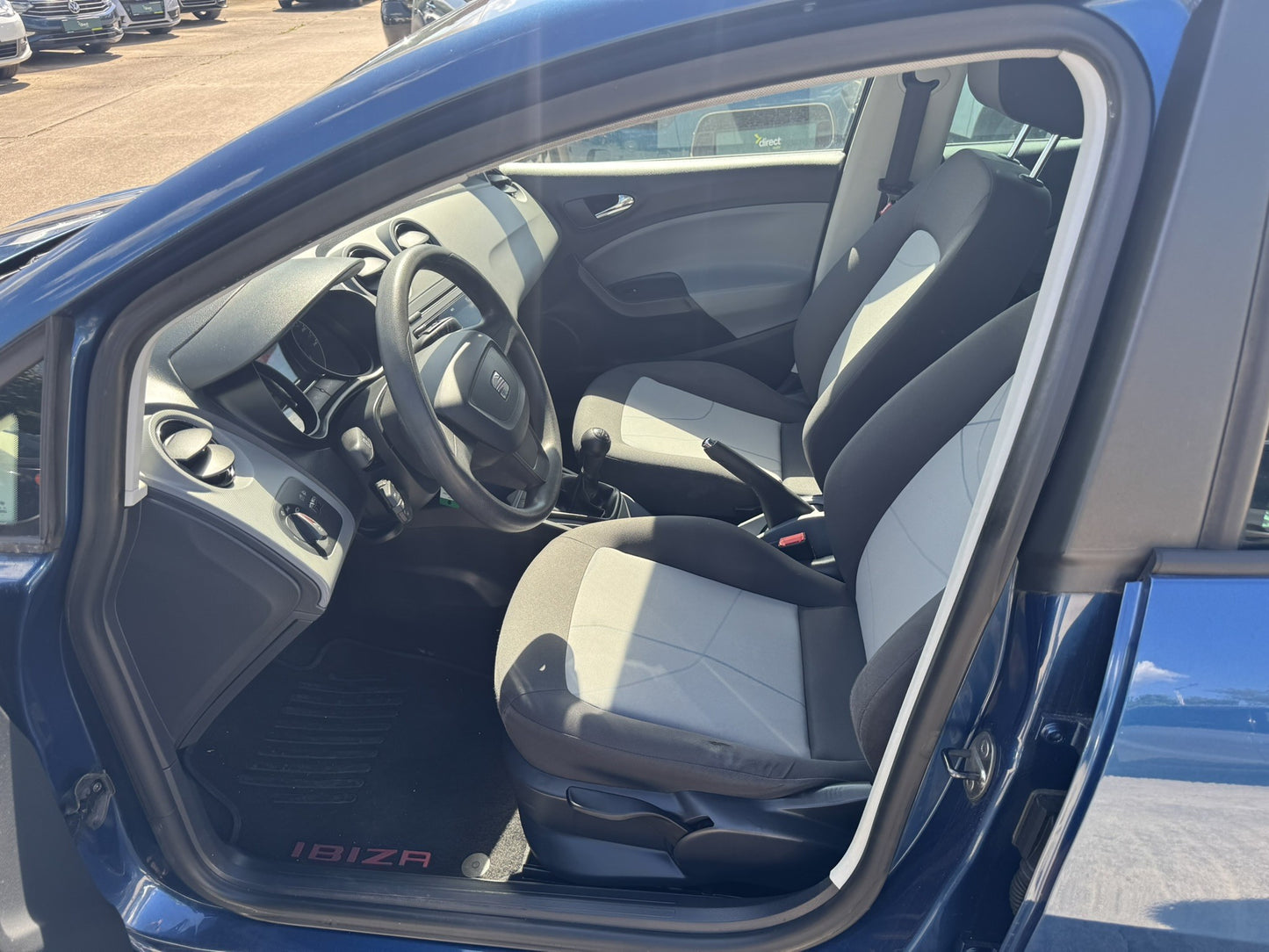 Seat Ibiza 1.2 12V 51 kW Reference