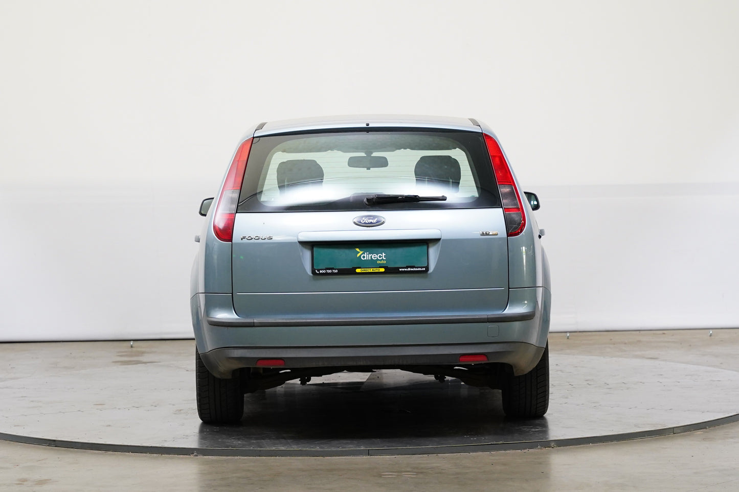 Ford Focus 1.6 TDCi 80 kW Trend