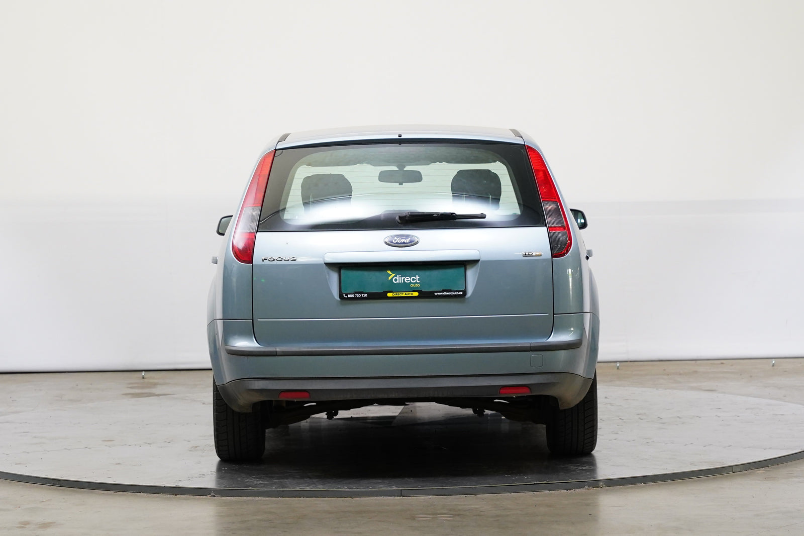 Ford Focus 1.6 TDCi 80 kW Trend – foto 6