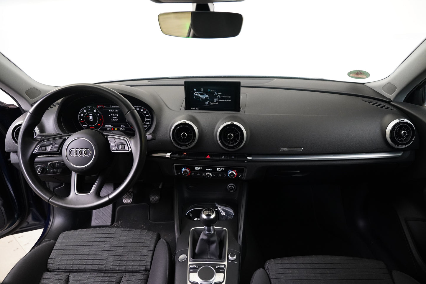 Audi A3 1.4 TFSI 110 kW Ambition