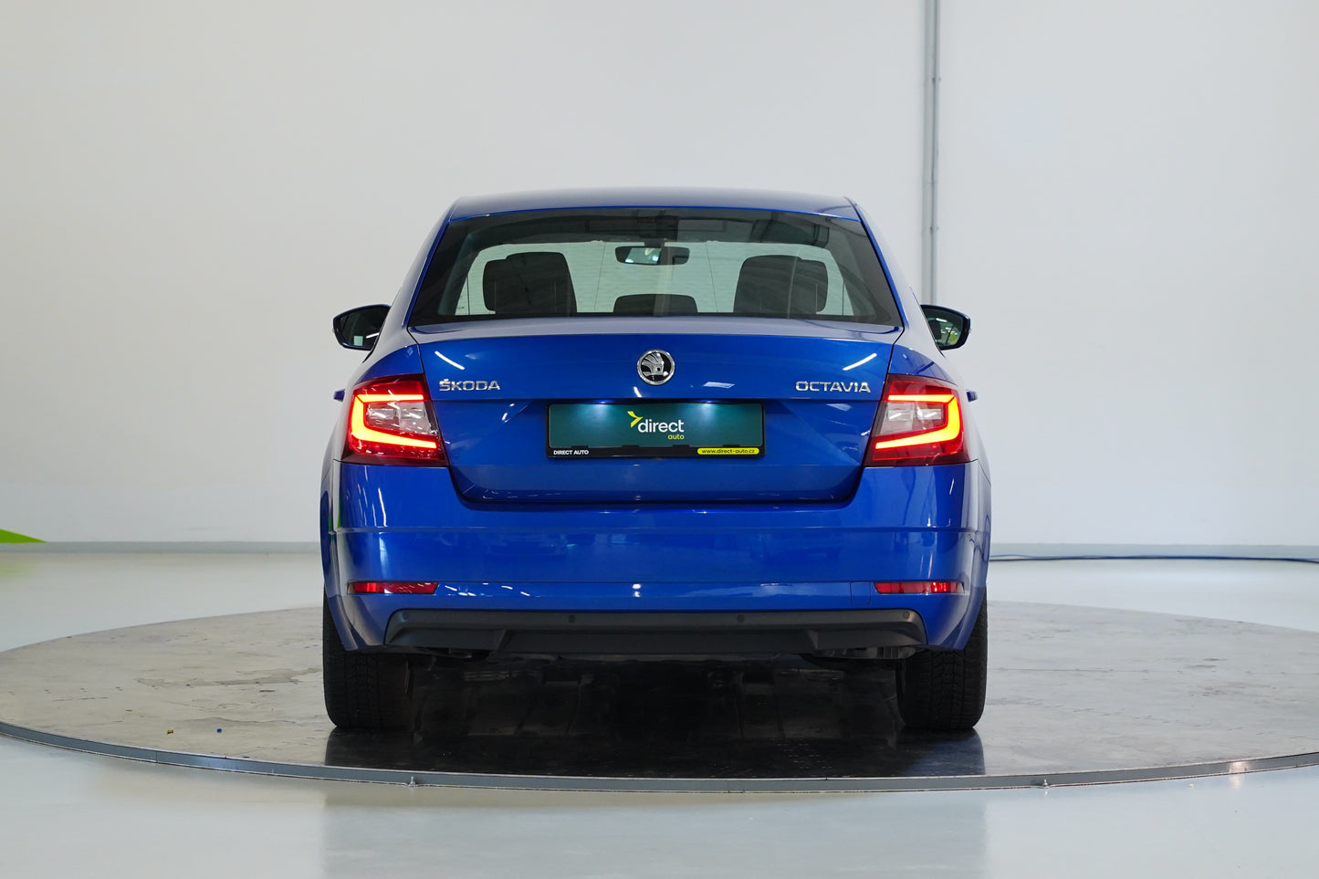Škoda Octavia 1.6 TDI 85kw