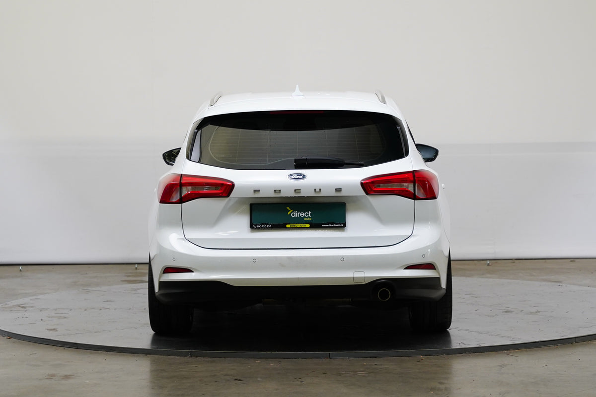 Ford Focus 1.5 TDCi 88 kW Cool&Connect
