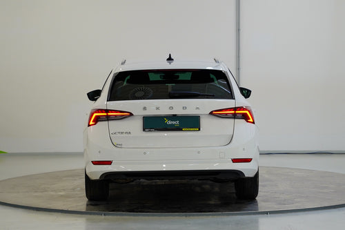 Škoda Octavia 2.0 TDI 85 kW Style+ – foto 6
