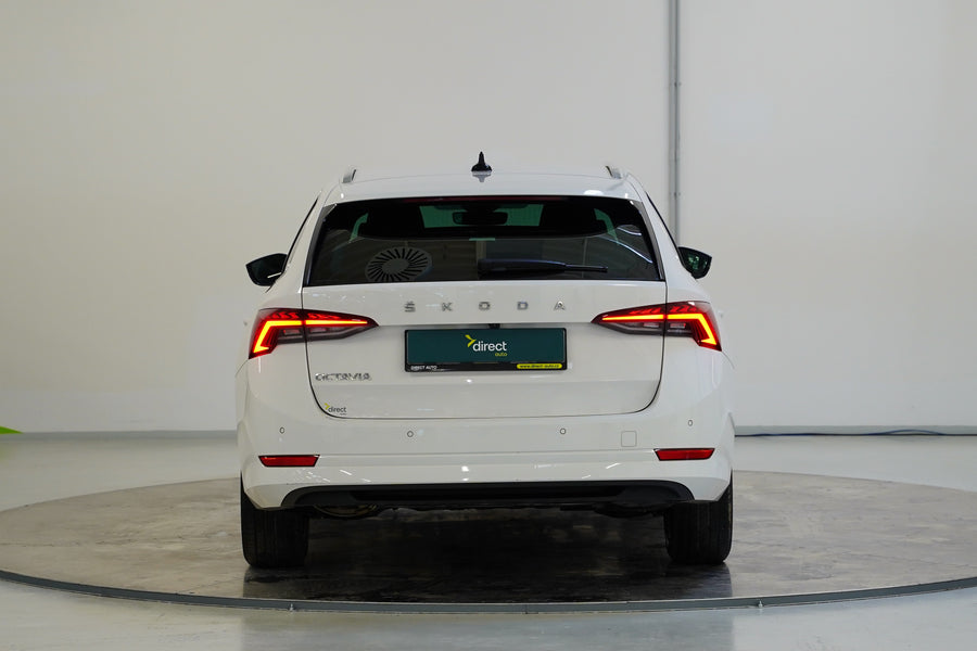 Škoda Octavia 2.0 TDI 85 kW Style+ – foto 6