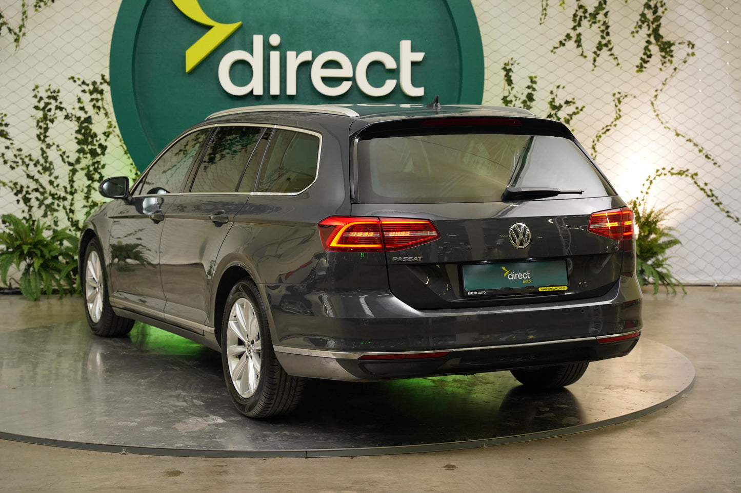 Volkswagen Passat 2.0 TDI 110 kW DSG Highline