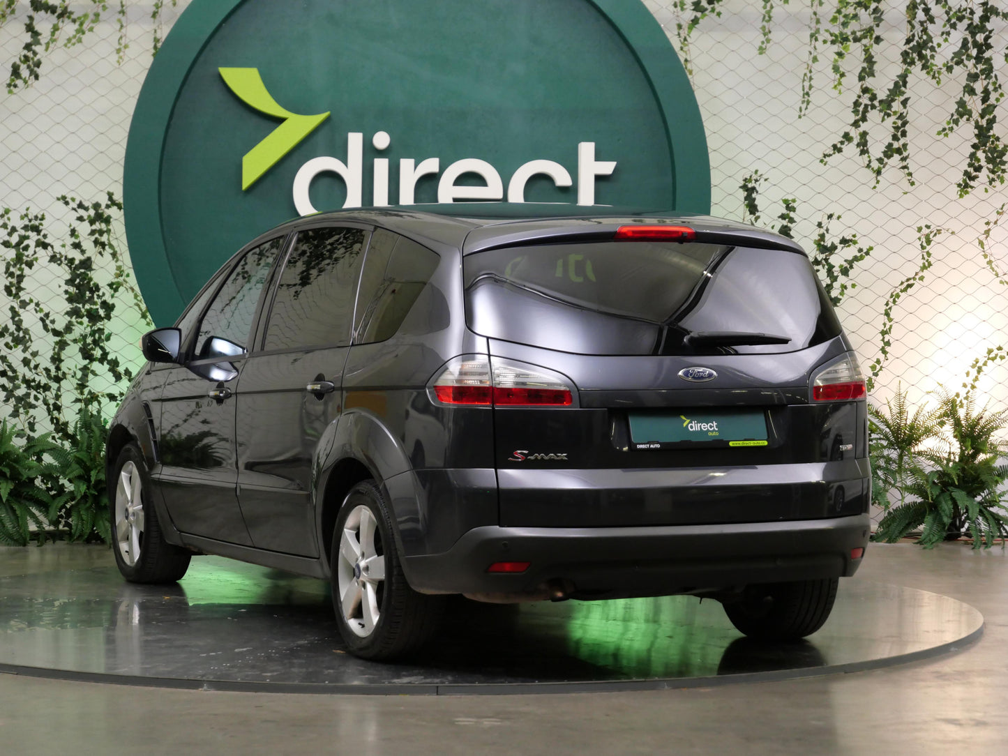 Ford S-MAX 2.0 TDCi 103 kW Titanium