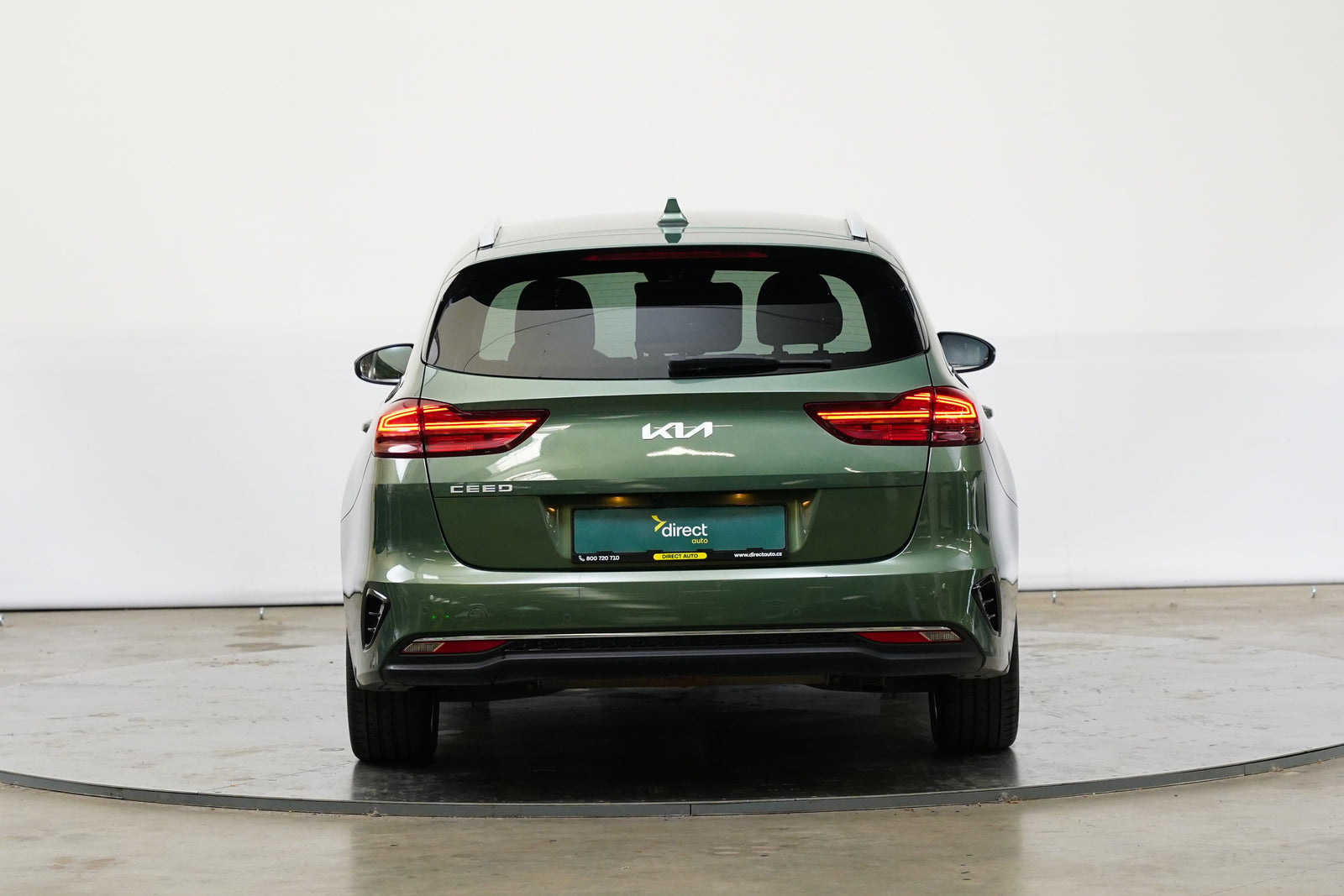 Kia Ceed 1.5 T-GDI 117 kW – foto 6