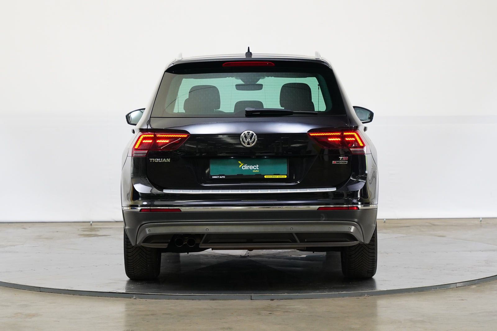 Volkswagen Tiguan 1.4 TSI 110kW 4Motion Highline – foto 6