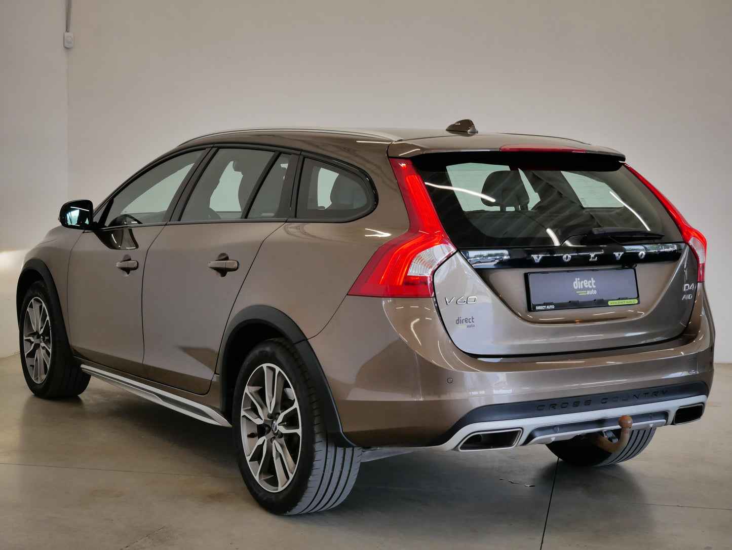 Volvo V60 2.4 Cross Country