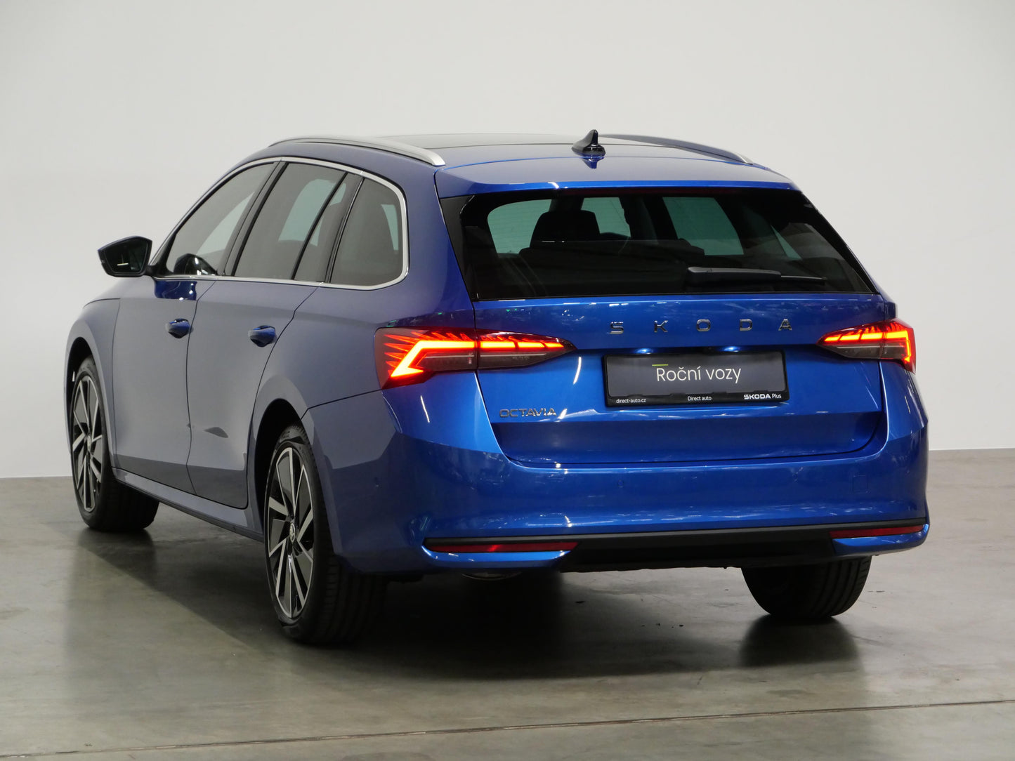 Škoda Octavia 2.0 TDI 110 kW Exlu. Selection
