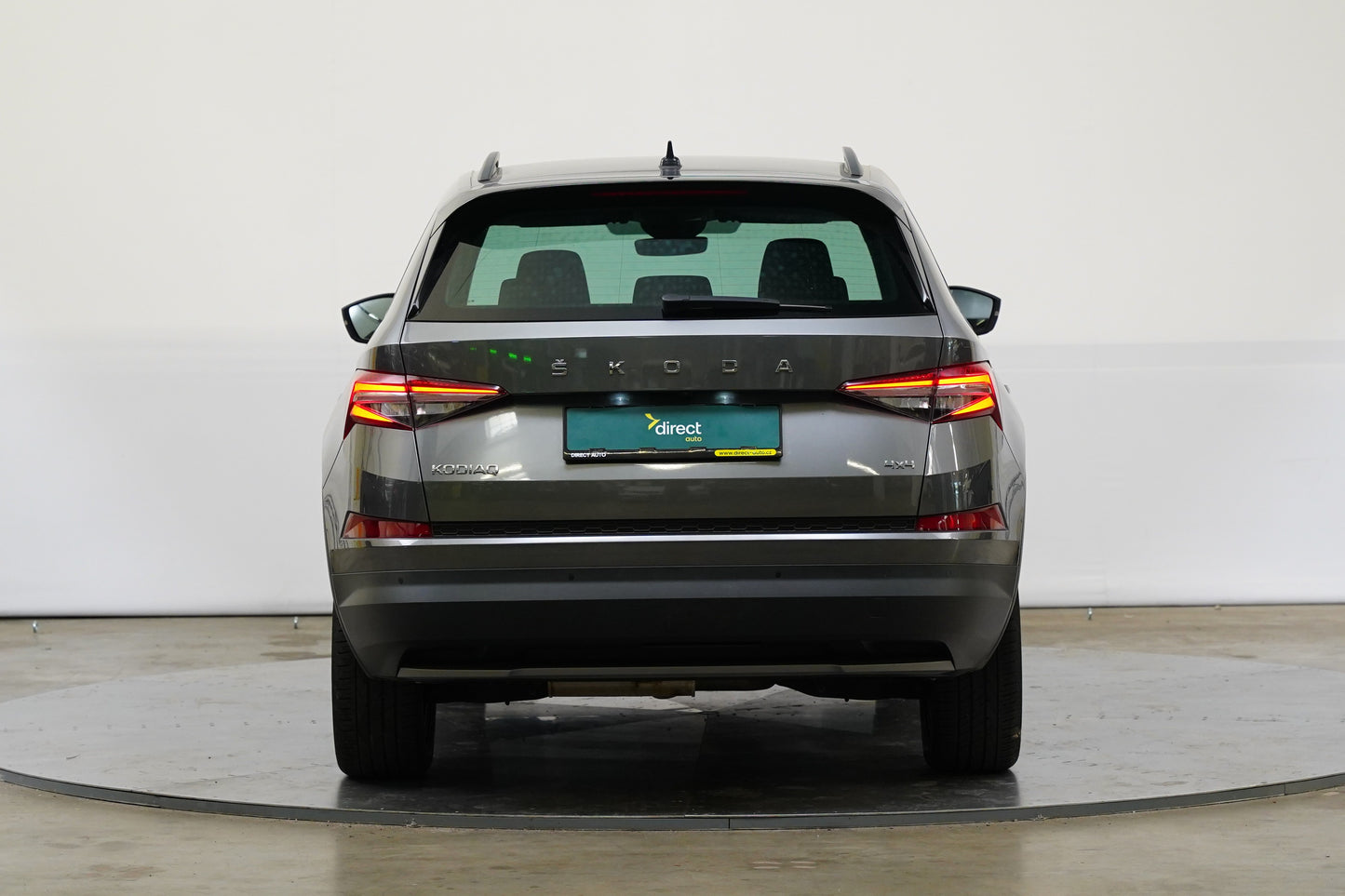 Škoda Kodiaq 2.0 TDI 147 kW Ambition