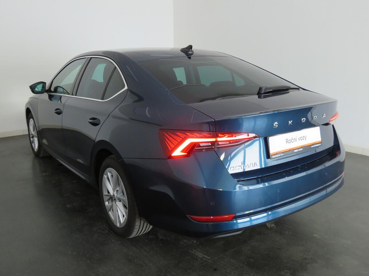 Škoda Octavia 1.5 TSI 110 kW Style Plus