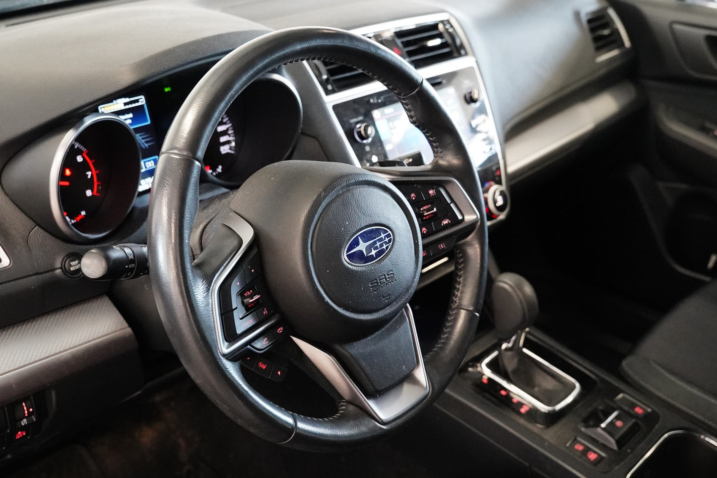 Subaru Outback 2.5i 129 kW Lineatronic AWD