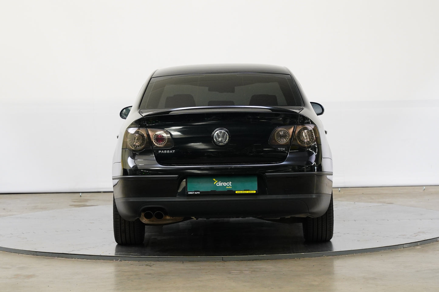 Volkswagen Passat 2.0 TDi 81 kW