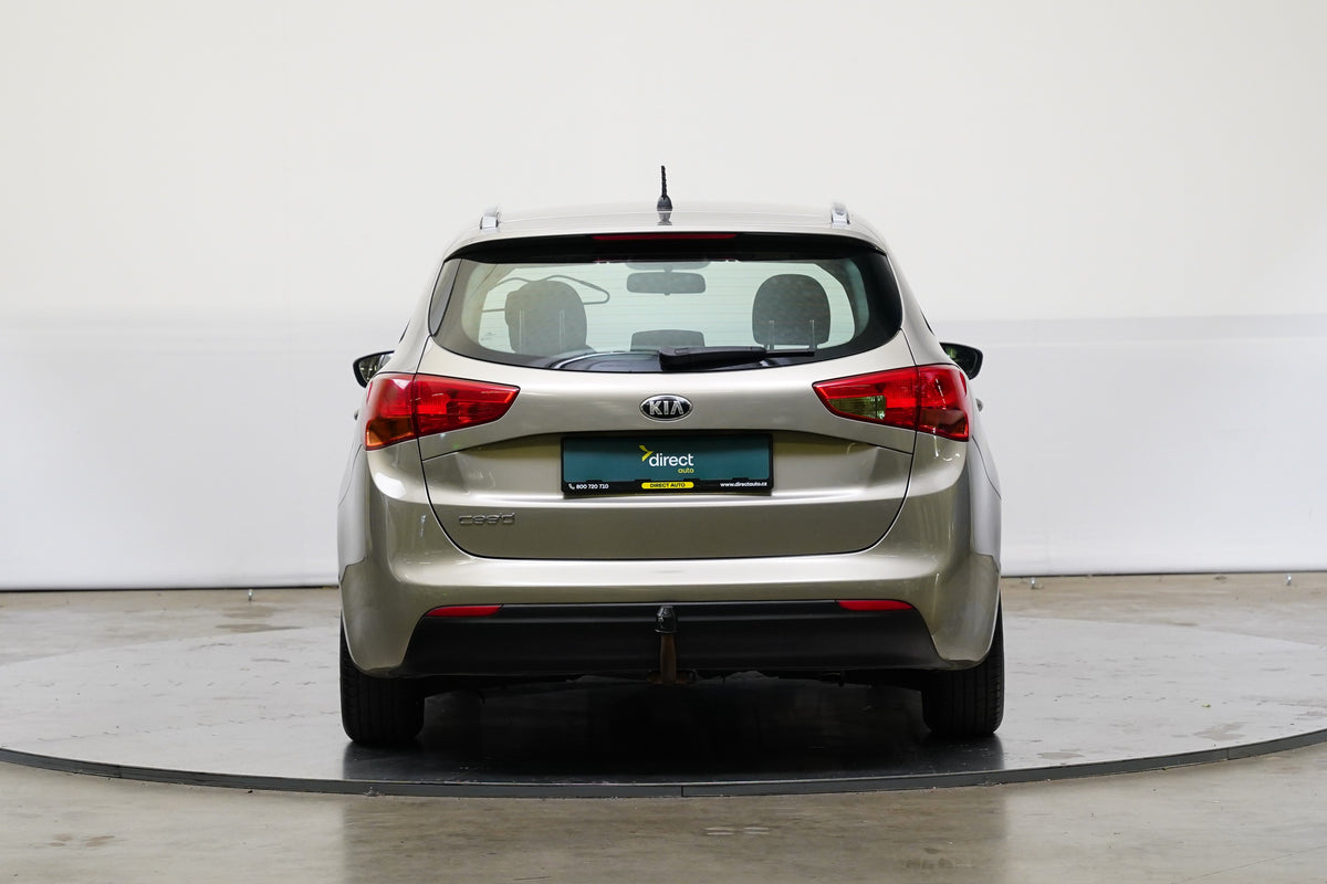 Kia Ceed 1.6 GDI 99 kW – foto 6