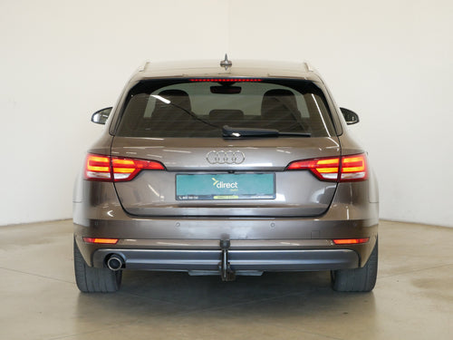 Audi A4 Avant 2.0TDi 110kW AT 2WD – foto 6