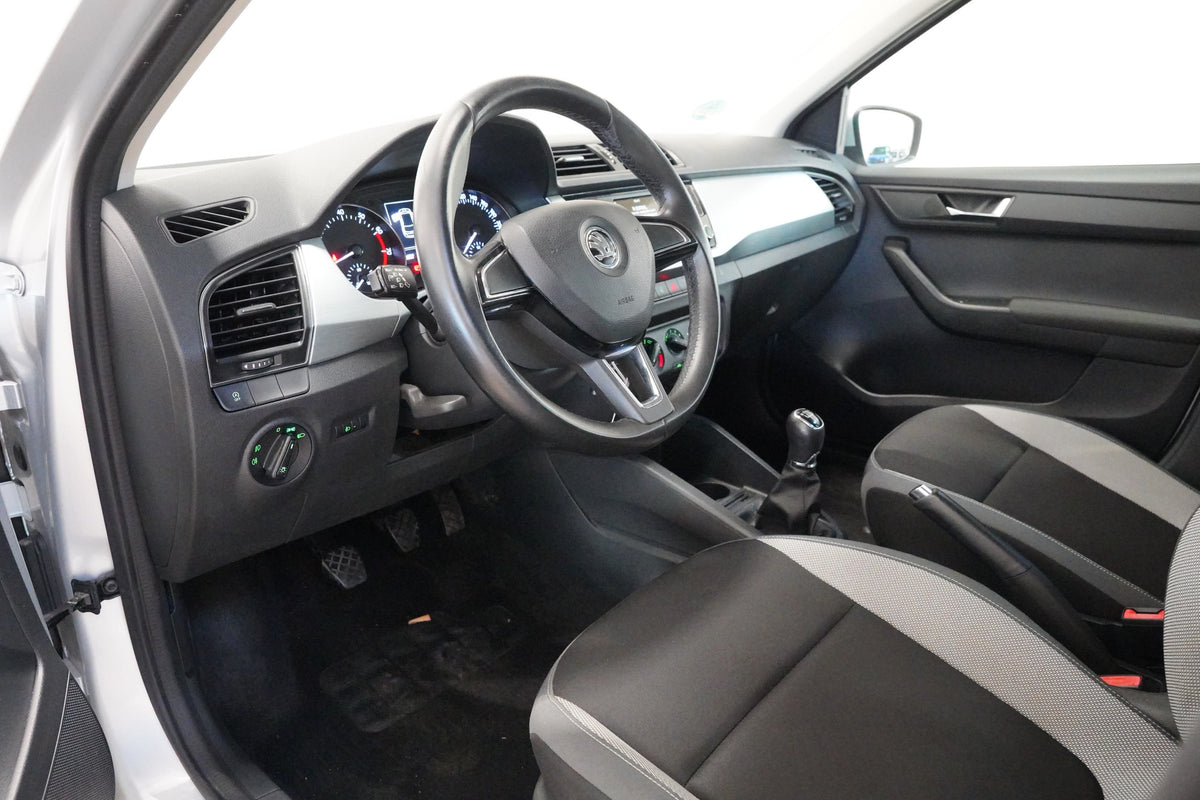 Škoda Fabia 1.2 TSI 66 kW Ambition