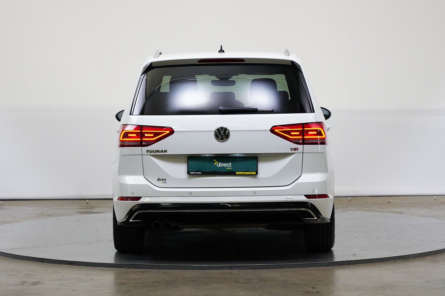 Volkswagen Touran 1.4 TDI 110 kW R-Line