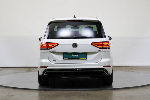 Volkswagen Touran 1.4 TDI 110 kW R-Line – foto 6