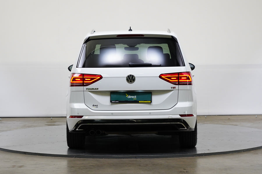 Volkswagen Touran 1.4 TDI 110 kW R-Line – foto 6