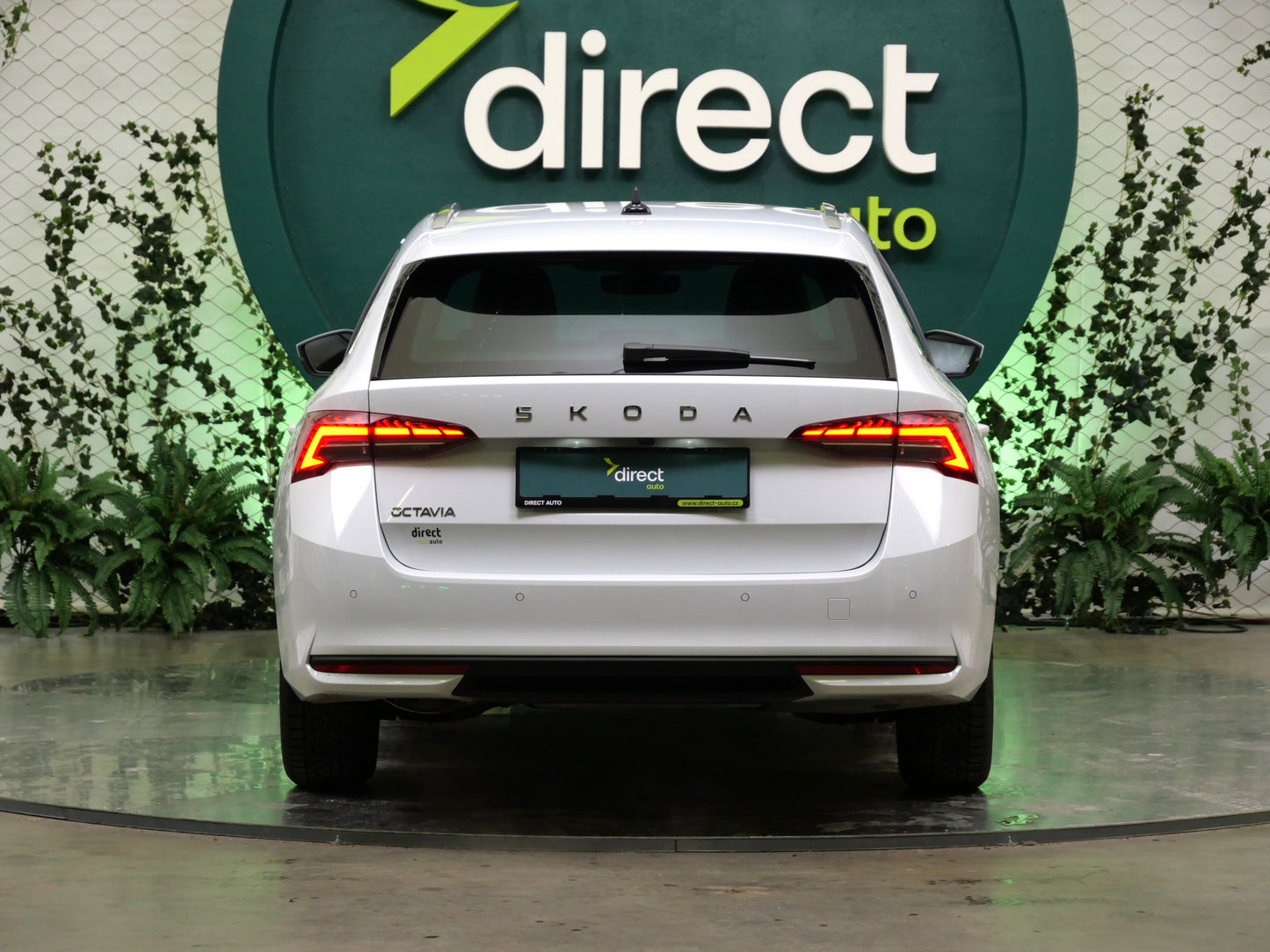 Škoda Octavia 2.0 TDI 110 kW Top Selection