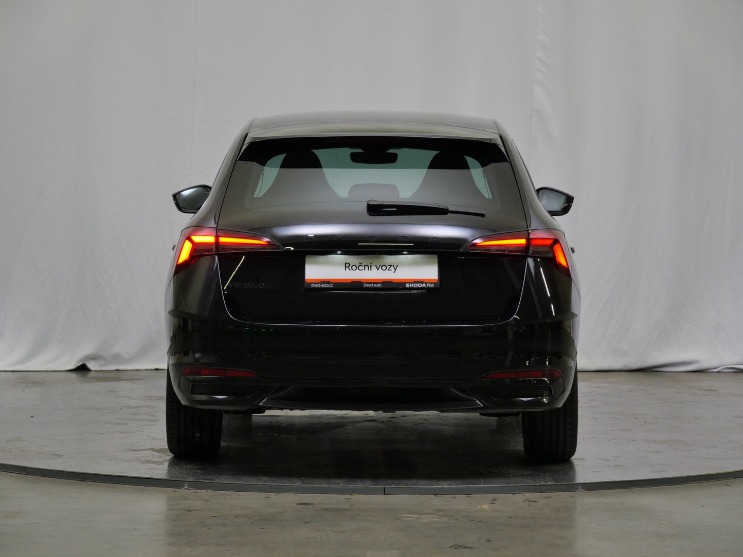 Škoda Scala 1.5 TSI 110 kW Monte Carlo