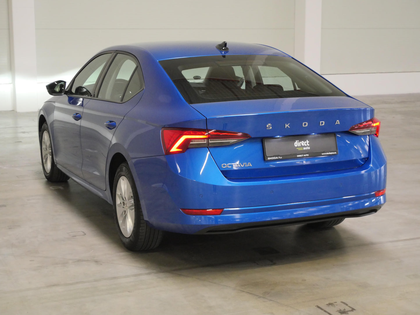 Škoda Octavia 2.0 TDI 85 kW Ambition Plus