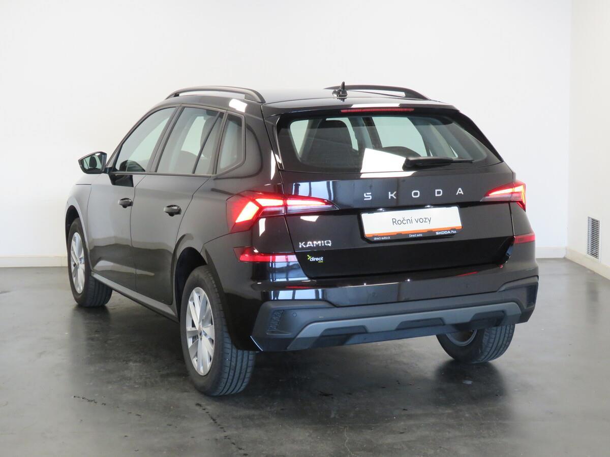 Škoda Kamiq 1.0 TSI 85 kW Selection