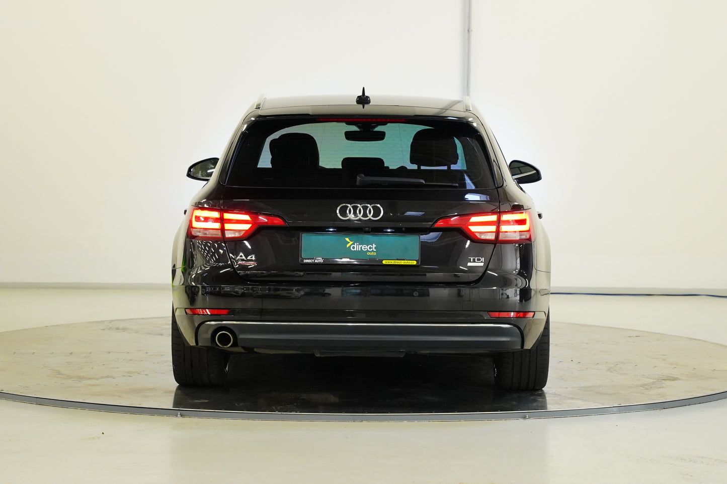 Audi A4 2.0 110 KW AVANT