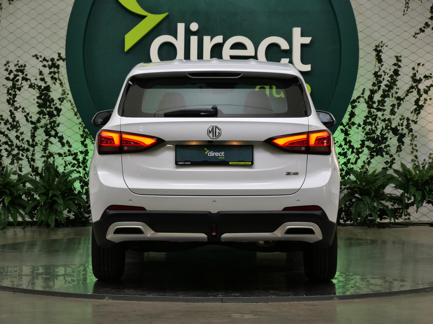 MG ZS 1.5 85 kW Excite