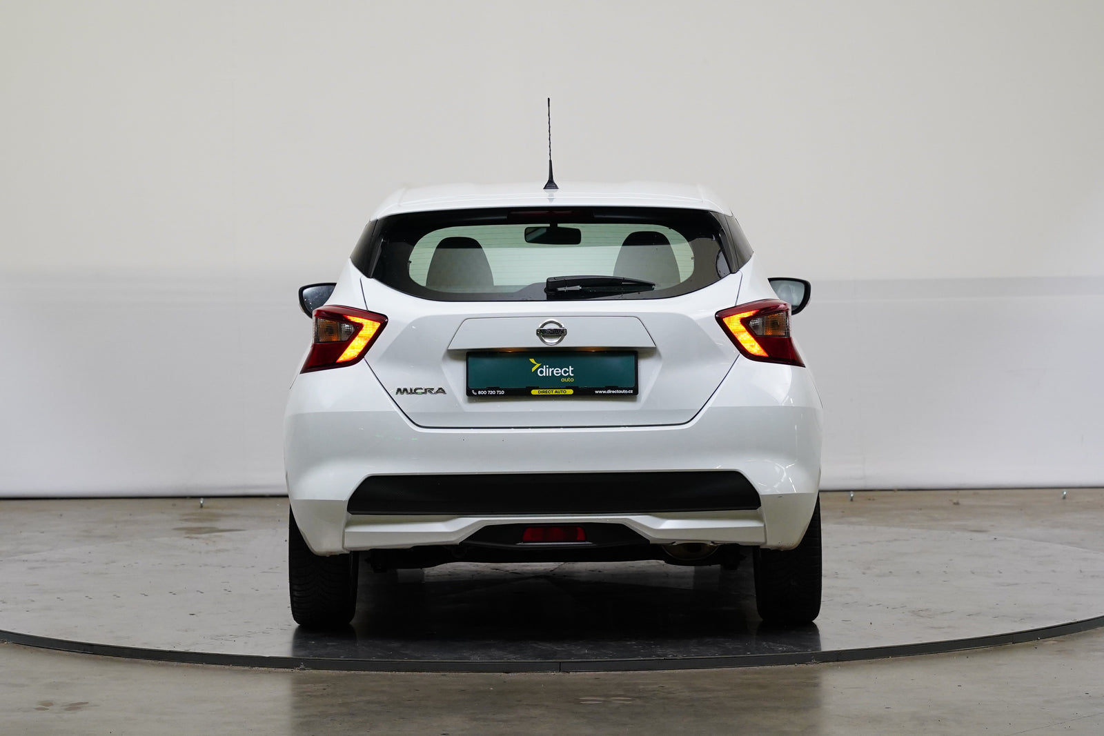 Nissan Micra 1.0 i 52 kW Visia Plus – foto 6