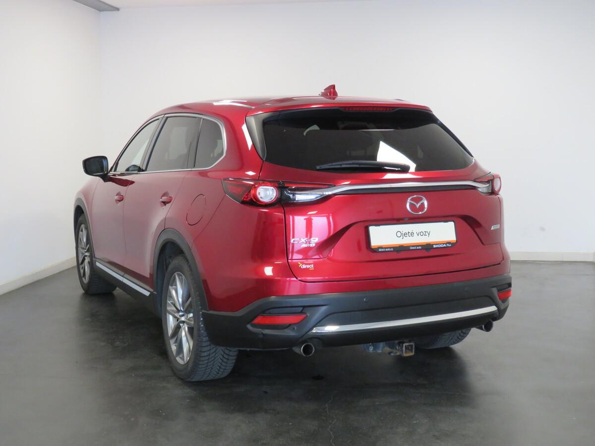 Mazda CX-9 2.5i 184 kW Signature AWD