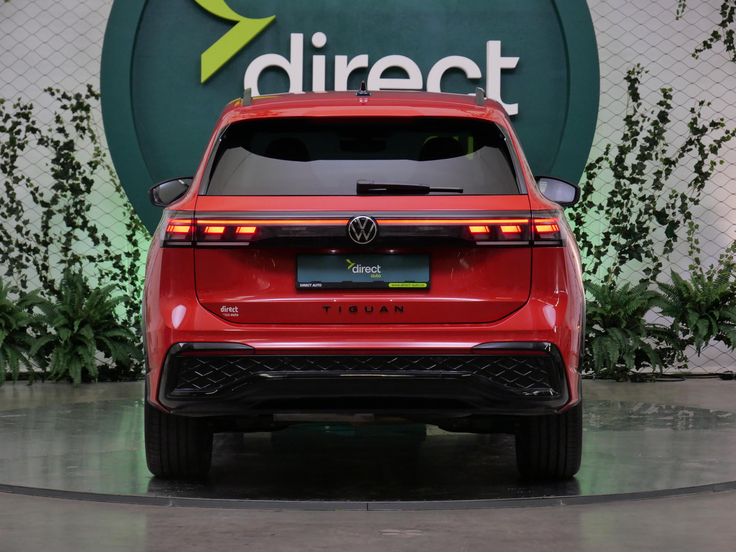 Volkswagen Tiguan 2.0 TDI 142 kW DSG 4x4 R-Line