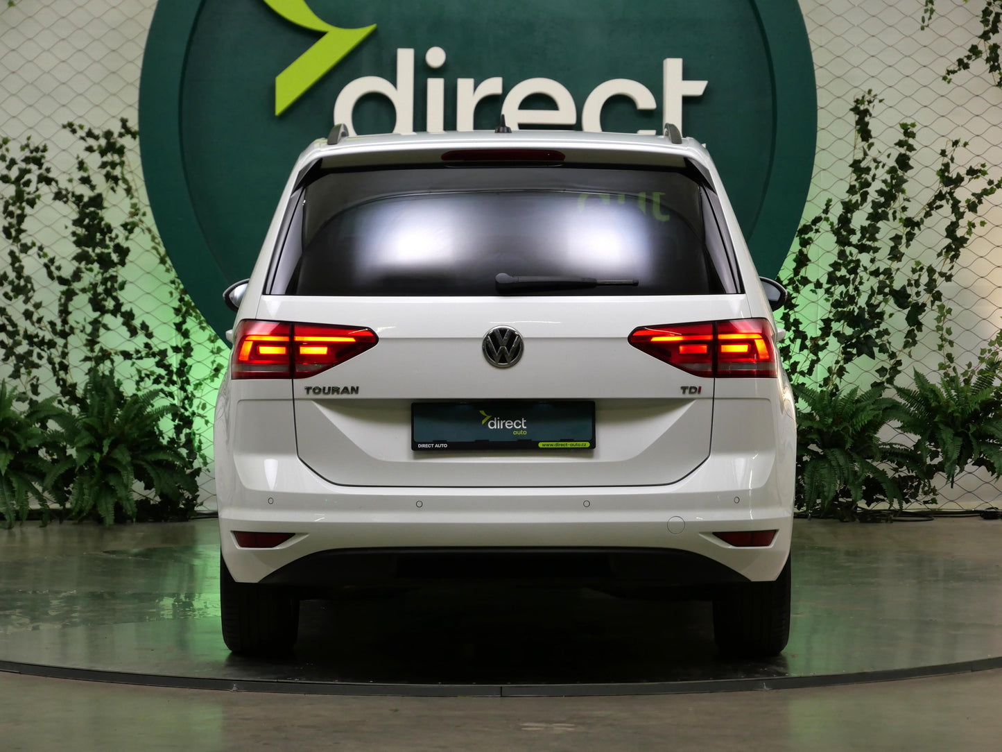 Volkswagen Touran 1.6 TDI 81 kW Comfortline